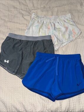 Assorted Athletic Shorts